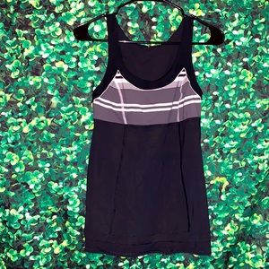 Lululemon sports shirt